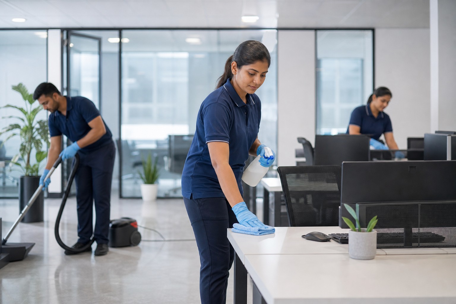 Housekeeping