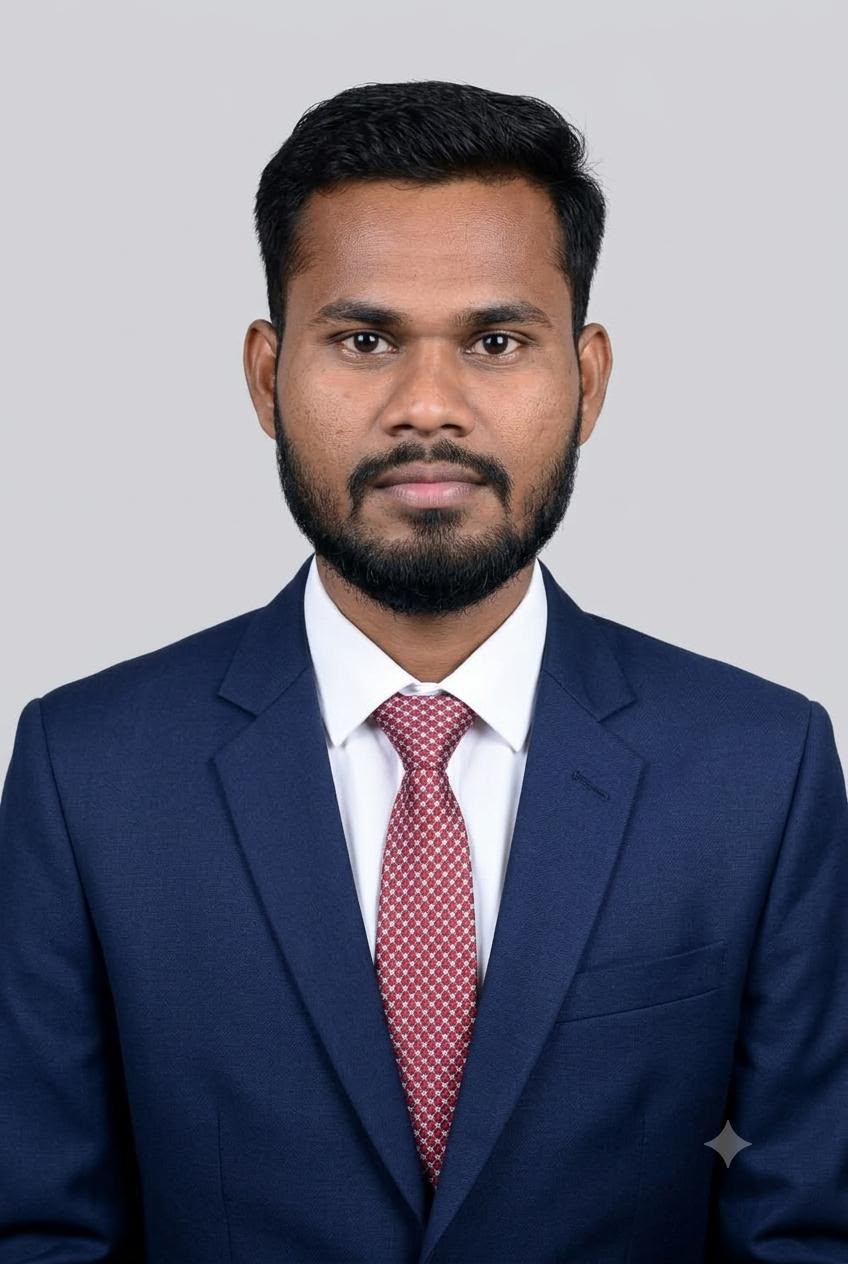 Vachu Ade Operations Manager
